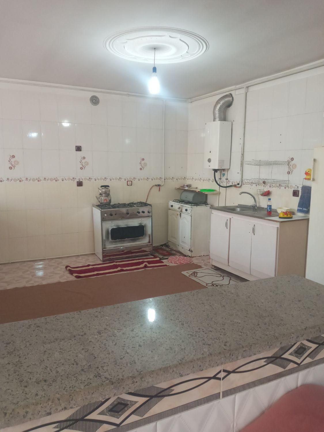 سوئیت ۱۲۰ متری ۱ خوابه طبقه ۱|اجارهٔ کوتاهمدت آپارتمان و سوئیت|زنجان, |دیوار