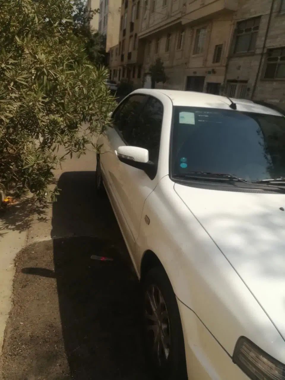 سمند سورن پلاس ef7، مدل ۱۴۰۰|خودرو سواری و وانت|تهران, آهنگ|دیوار