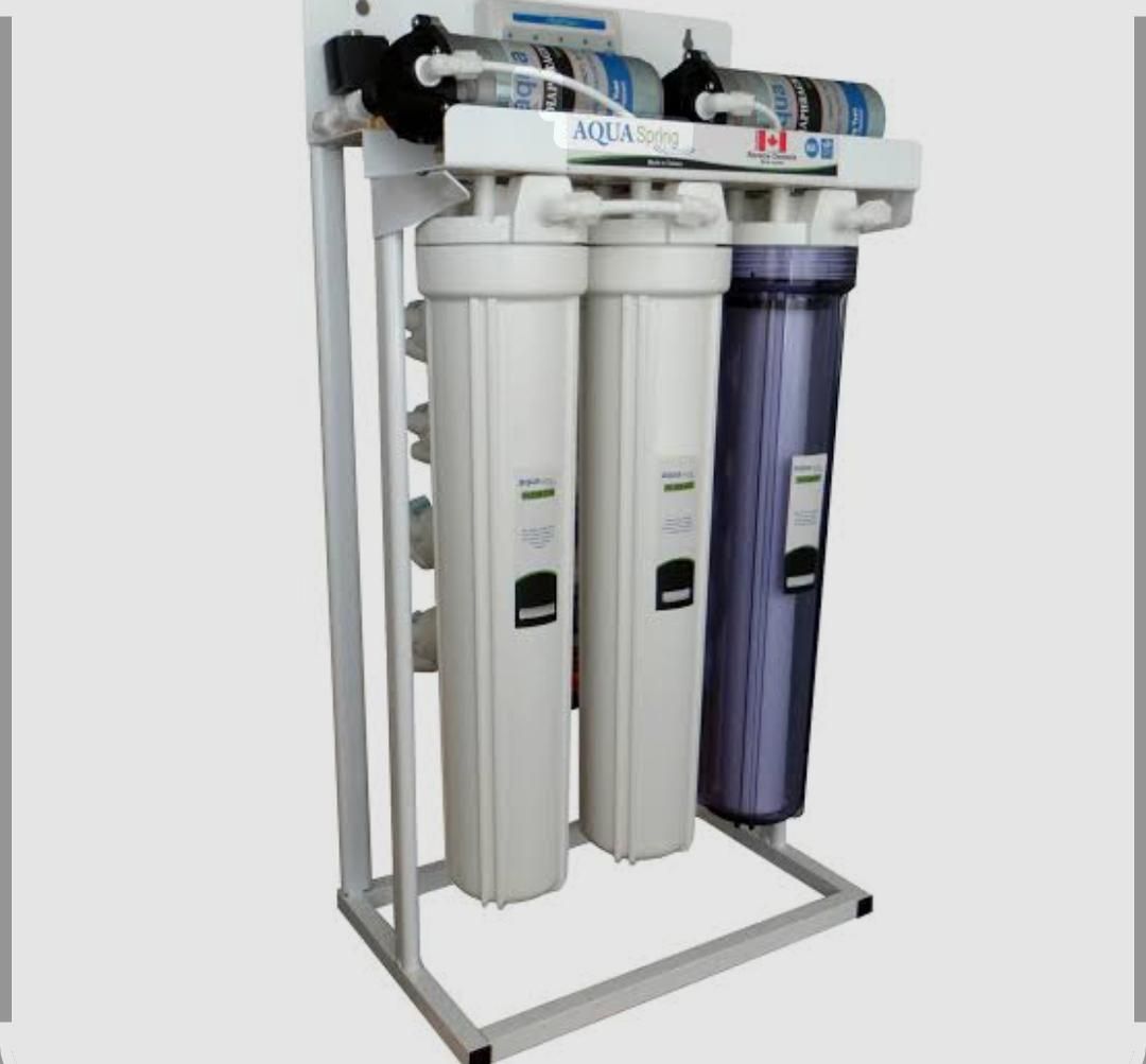 نصب و تعمیرات تخصصی انواع تصفیه آب در محل|خدمات پیشه و مهارت|بندر امام خمینی, |دیوار