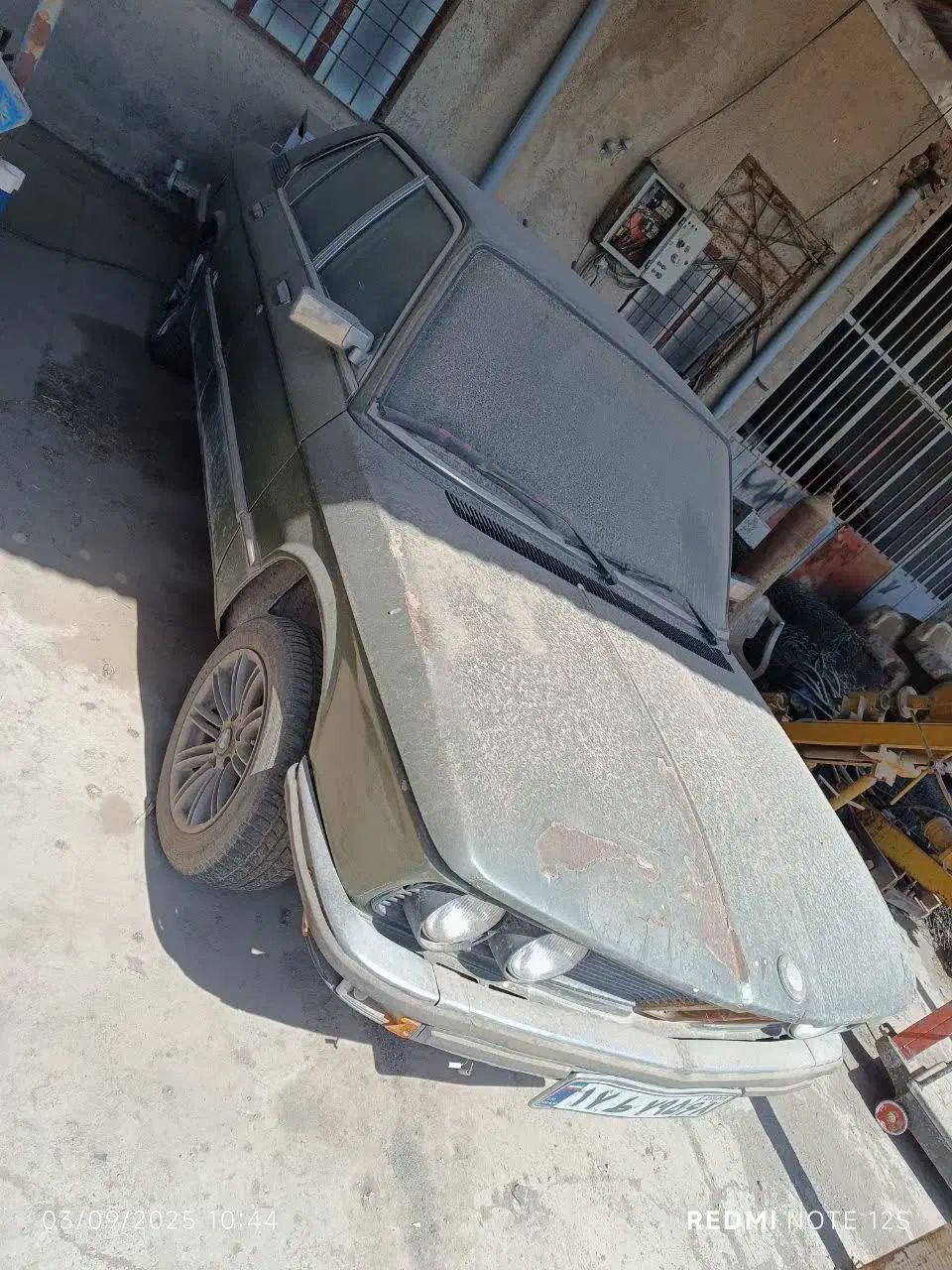 فروش خودرو بی ام و 518 bmw|خودرو سواری و وانت|تهران, آبشار|دیوار