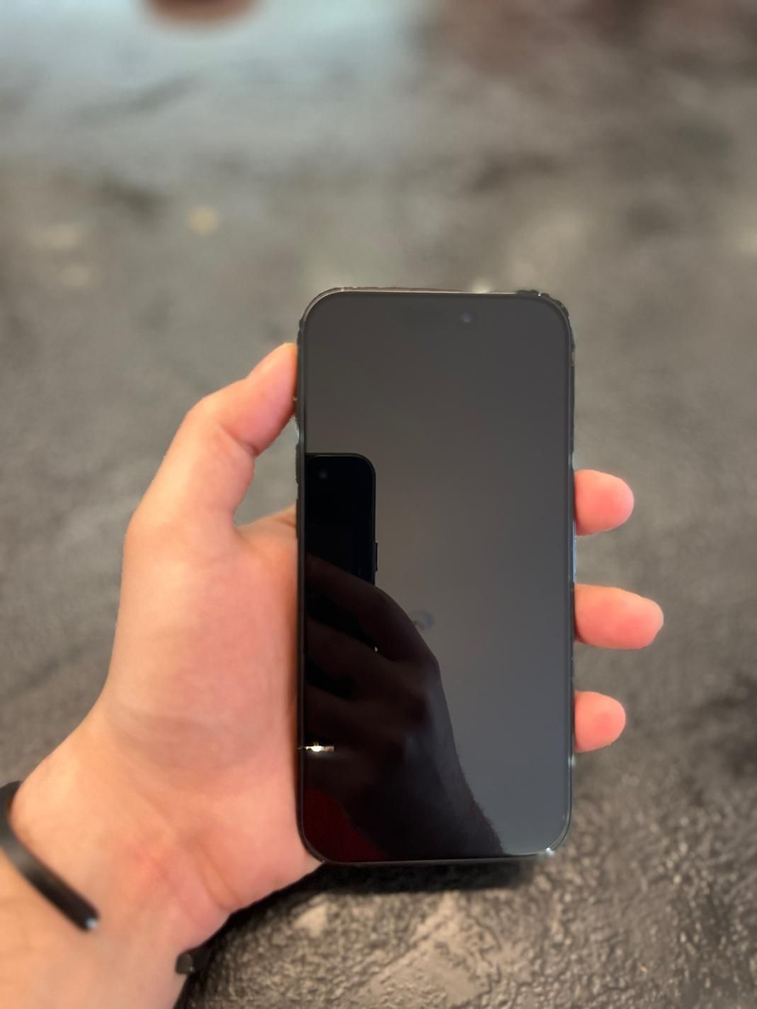 اپل iphone 14 pro با حافظهٔ ۲۵۶ گیگابایت|موبایل|تهران, نیرو هوایی|دیوار