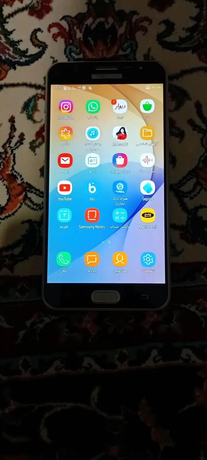 سامسونگ J7 prime|موبایل|کرمانشاه, |دیوار