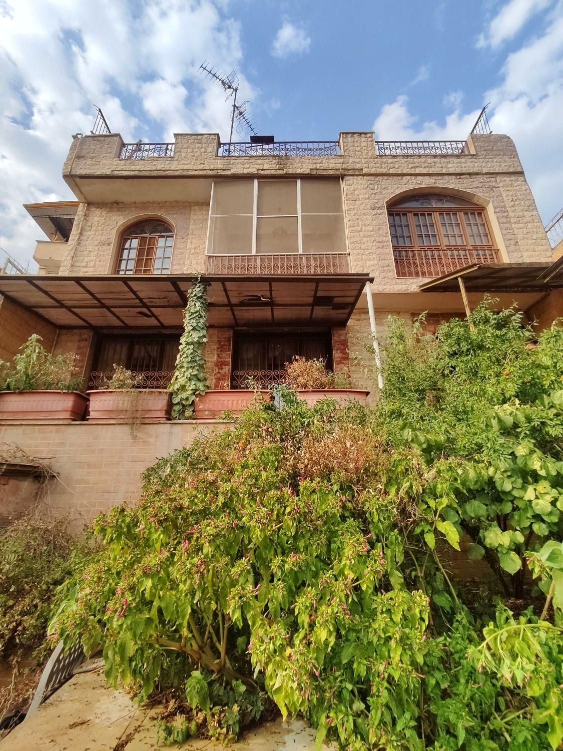جنت آباد ۳۱۶ متر دوبلکس اعیانی|فروش آپارتمان|تهران, حصارک|دیوار