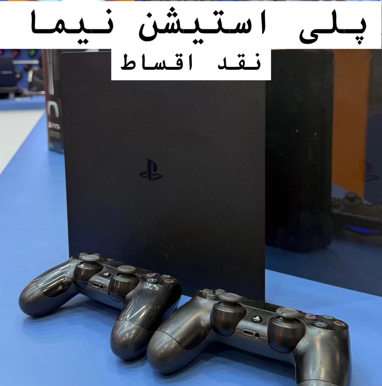 کنسول دستگاه Ps4 جیلبریک|کنسول، بازی ویدئویی و آنلاین|مشهد, عامل|دیوار