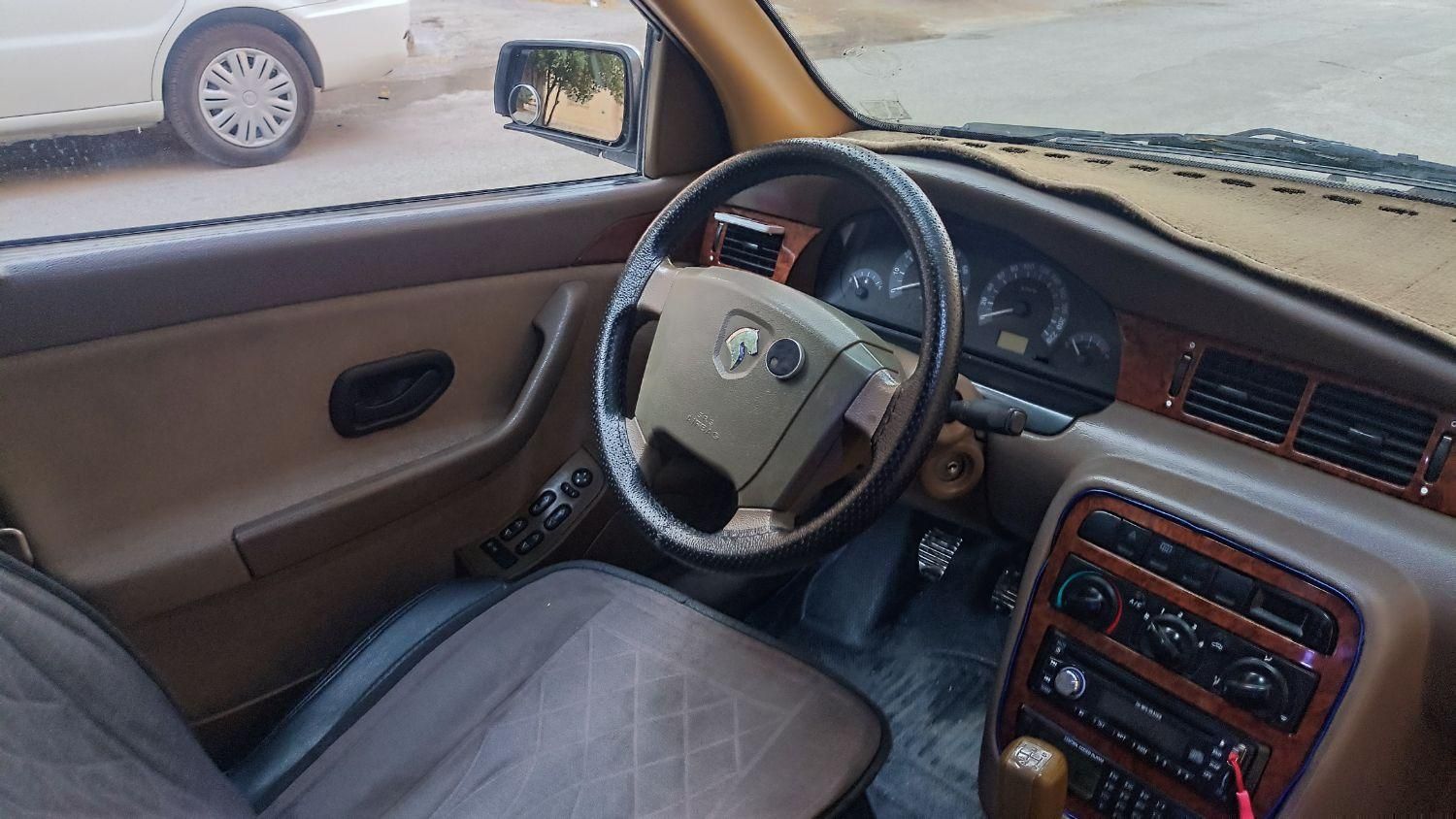 سمند LX EF7، مدل ۱۳۹۶|خودرو سواری و وانت|بهبهان, |دیوار