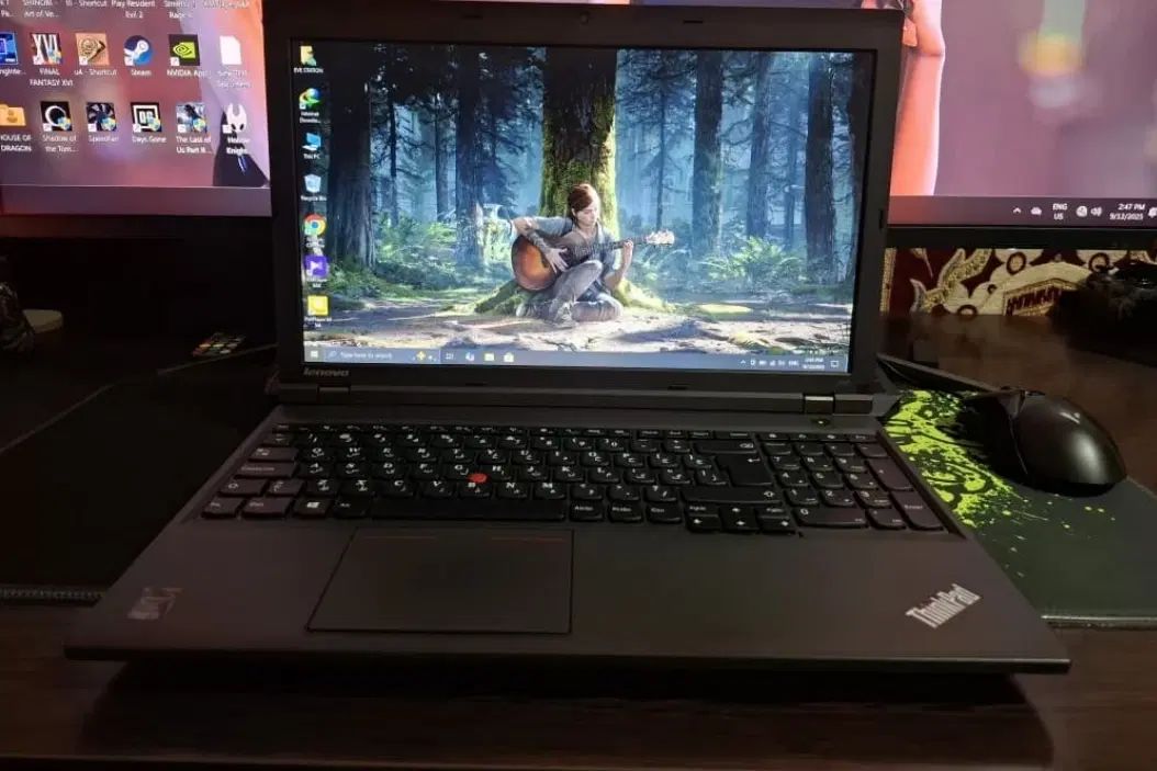 لپتاپ قدرتمندLenovo T540 با پردازنده گرافیکی اینتل|رایانه همراه|تهران, نارمک|دیوار