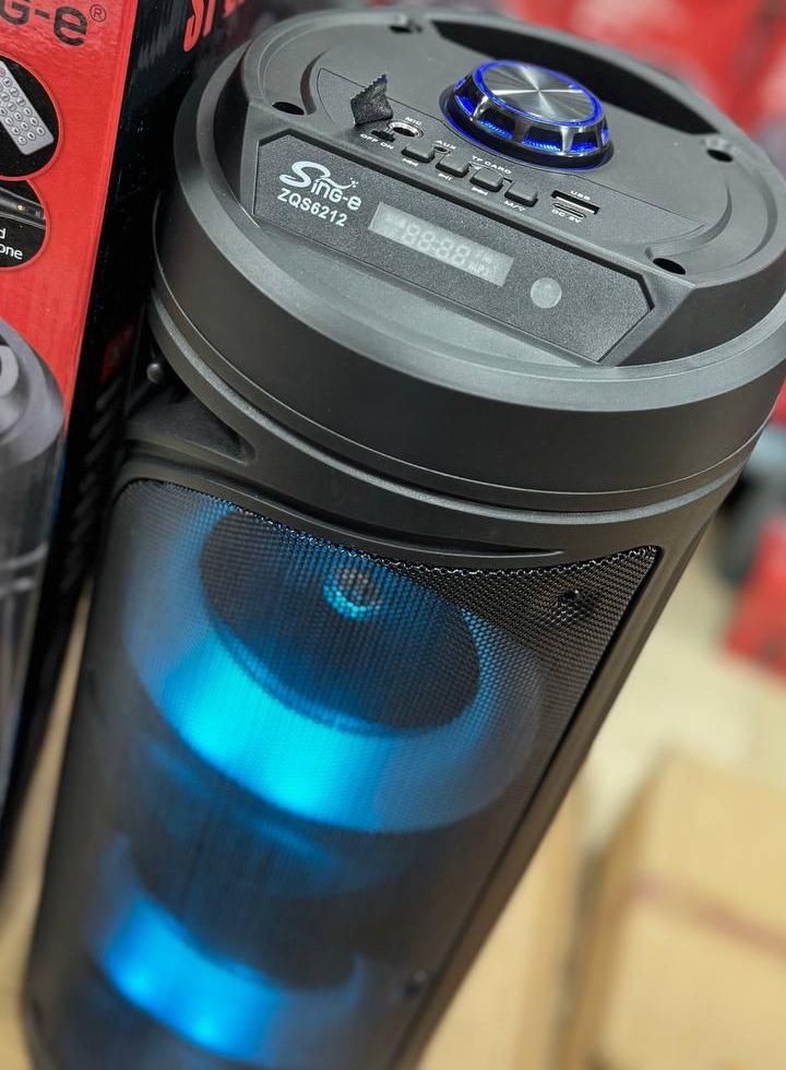 اسپیکر مارکsinge(فروشگاه پلاس)|سیستم صوتی خانگی|کرمانشاه, |دیوار