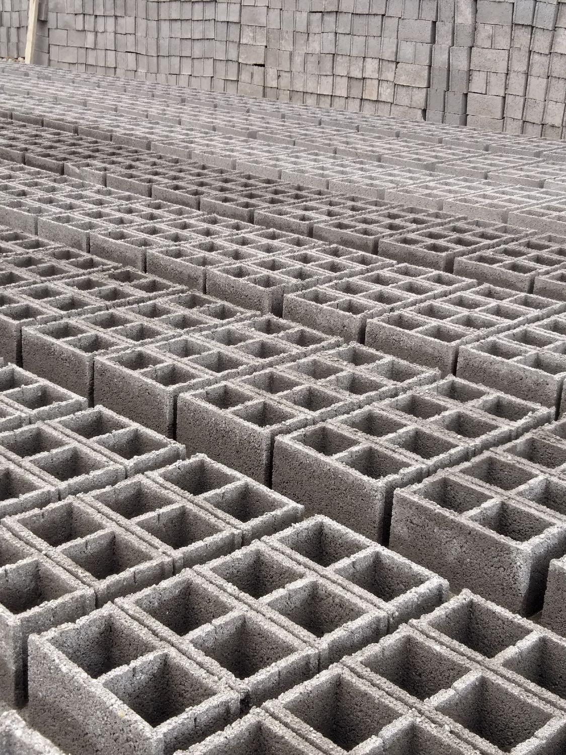 بلوک دیواری و  تیرچه ساختمانی|عمده‌فروشی|رشت, شهرک صنعتی|دیوار