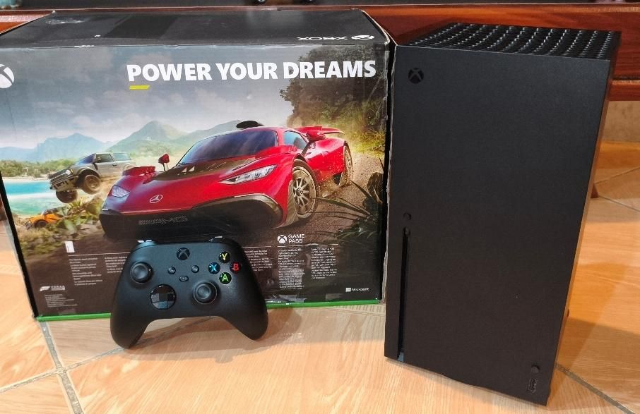 ایکس باکس سری ایکس (xbox x)|کنسول، بازی ویدئویی و آنلاین|کرج, شهرک بنفشه|دیوار