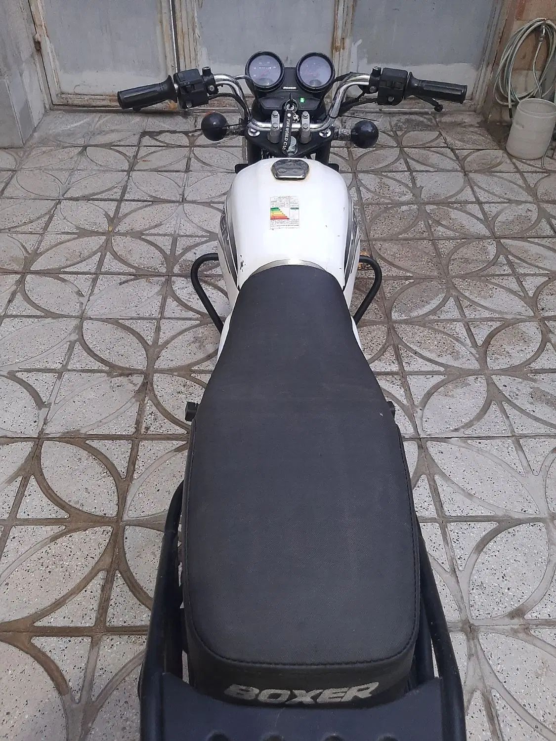 باکسر اصل ۱۵۰|موتورسیکلت|کرمانشاه, |دیوار
