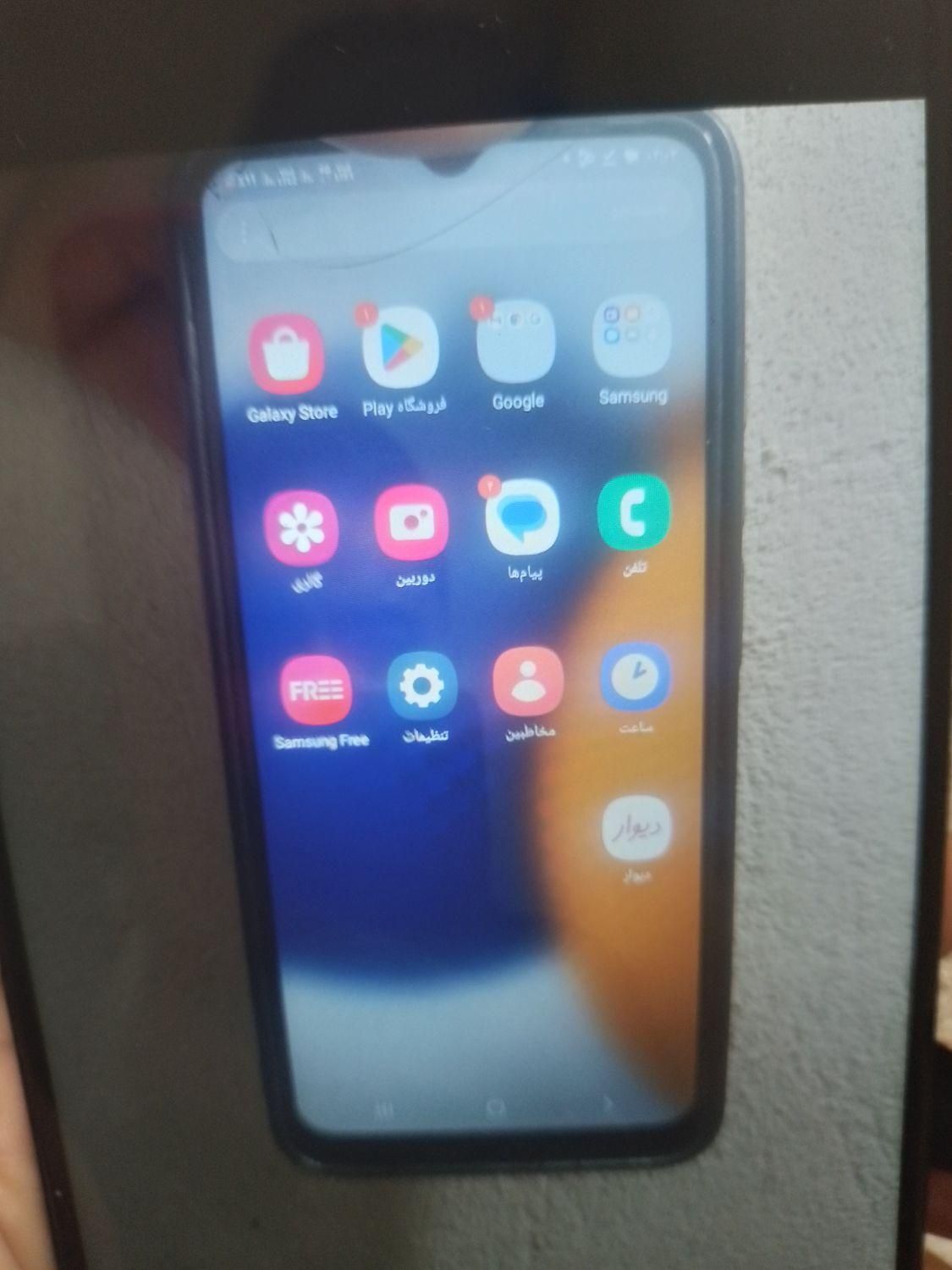 سامسونگ Galaxy A3 با حافظهٔ ۱۶ گیگابایت|موبایل|تهران, تهرانسر شرقی|دیوار