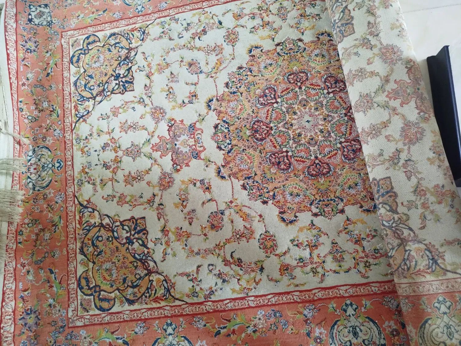 فرش عرش.. کارکرده|فرش|اصفهان, شهرک کوثر|دیوار