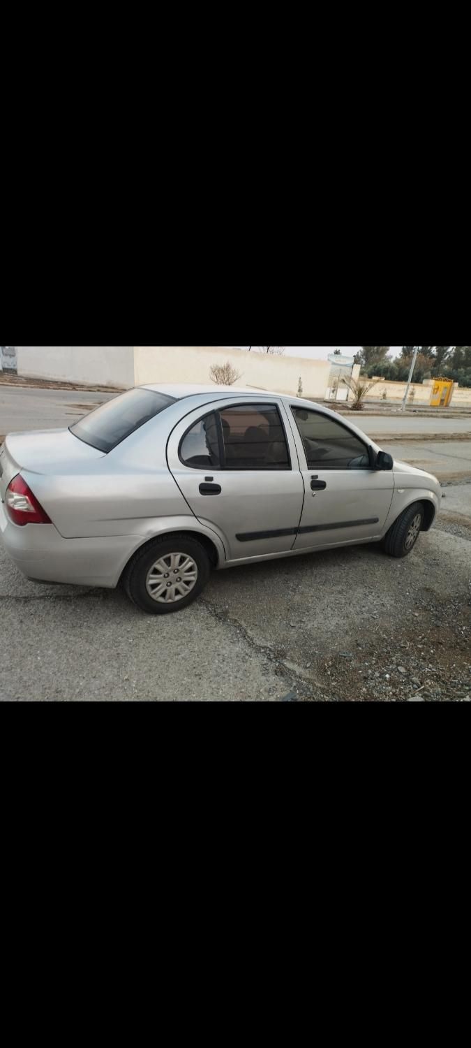 تیبا یک مدل 93|خودرو سواری و وانت|زاهدان, |دیوار