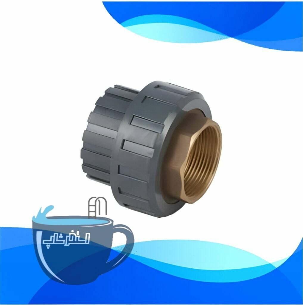 لوله استخری upvc پیمتاش مگاپول|مصالح و تجهیزات ساختمان|لاهیجان, خمیر کلایه|دیوار