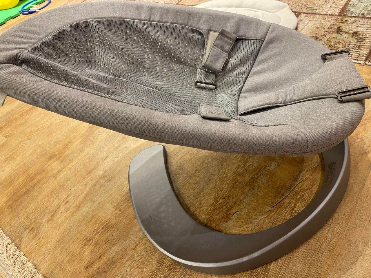 گهواره (نی نی لای لای) نونا NUNA اصلی هلند|تخت و صندلی بچه|رشت, منظریه|دیوار