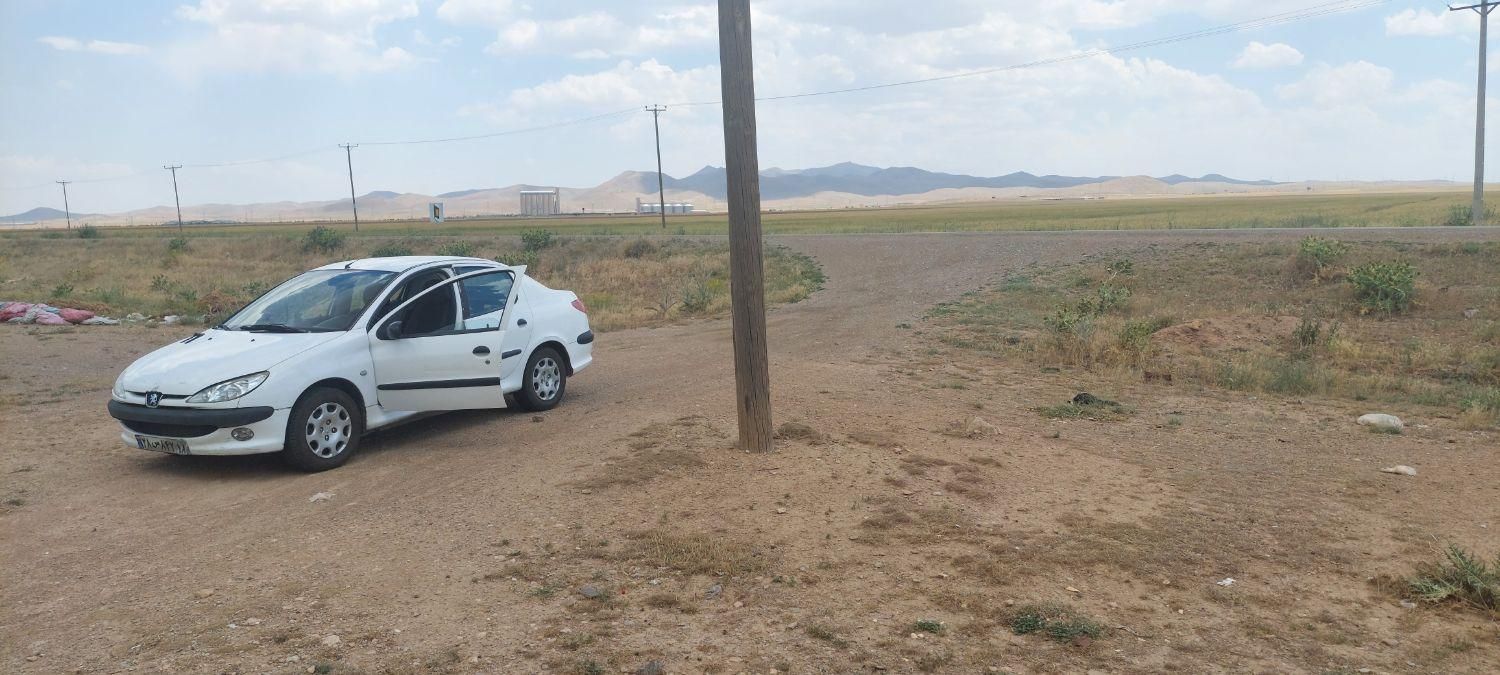 زمین کشاورزی دیم جنب شهرک گلخانه کوریجان|فروش دفتر صنعتی، کشاورزی، تجاری|همدان, |دیوار