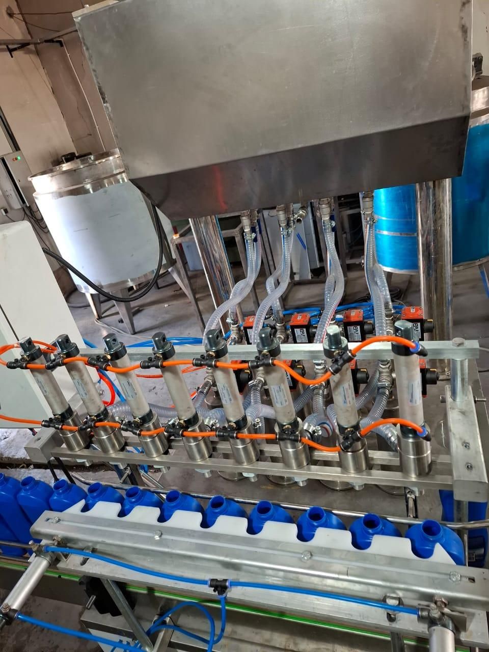 پرکن/۸نازله/سیلندر پیستونی|ماشینآلات صنعتی|قدس, شهرقدس|دیوار