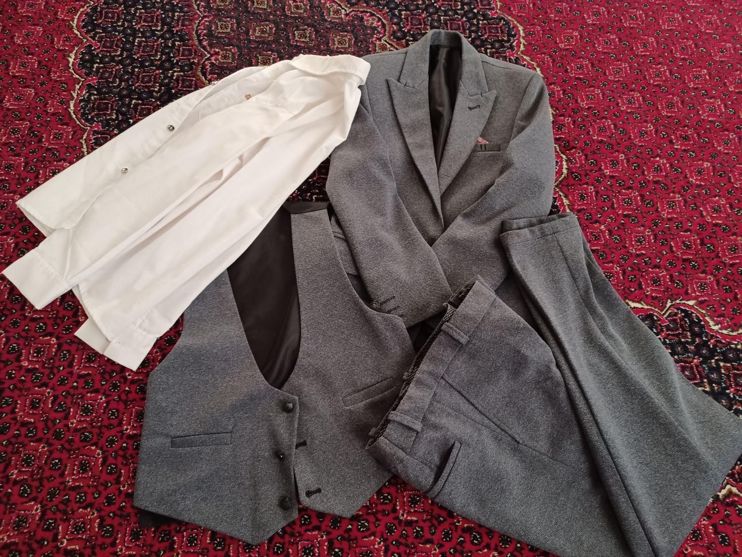 کت شلوار پسرانه|لباس|بروجرد, |دیوار