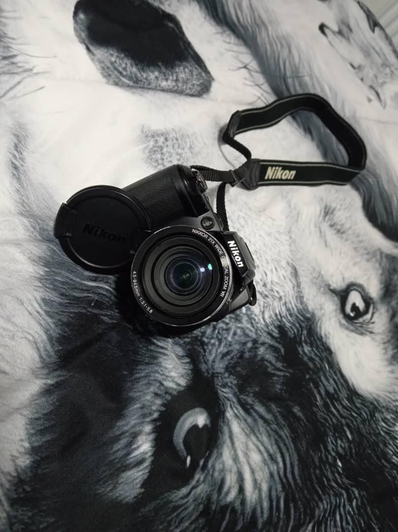 دوربین NIKoN|دوربین عکاسی و فیلم‌برداری|شیراز, تاچارا|دیوار