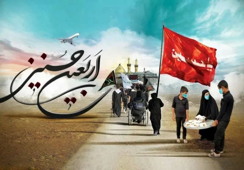 پذیرش مسافر برای سفر اربعین تا مرز مهران|خدمات حمل و نقل|سبزوار, پاسداران|دیوار