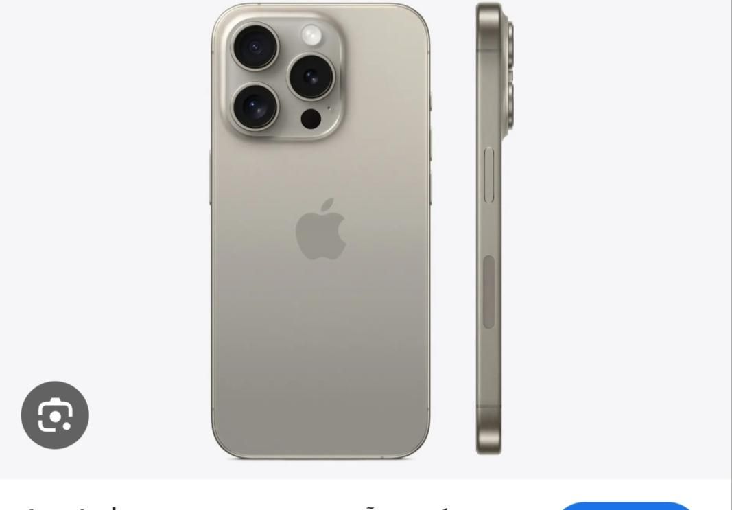 اپل iPhone 15 Pro Max با حافظهٔ ۲۵۶ گیگابایت|موبایل|مشهد, کوشش|دیوار