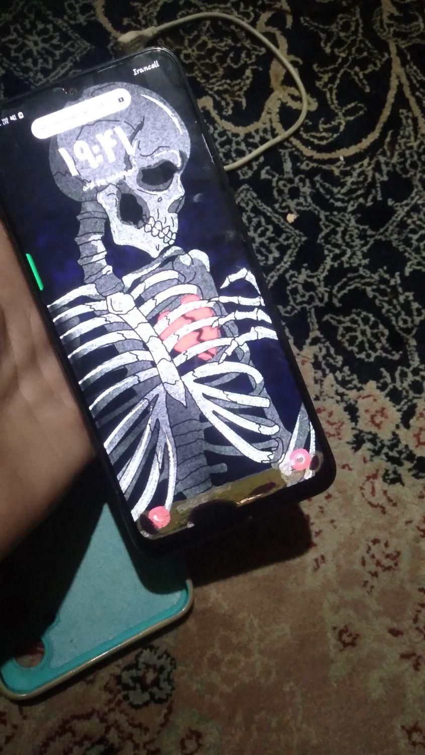 سامسونگ Galaxy A05s با حافظهٔ ۶۴ گیگابایت|موبایل|رشت, بازار|دیوار