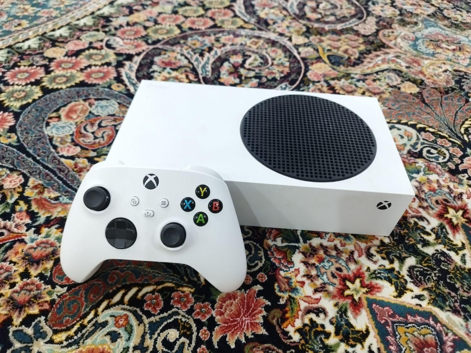 ایکس باکس سری اس Xbox Series s|کنسول، بازی ویدئویی و آنلاین|تهران, امام حسین(ع)|دیوار