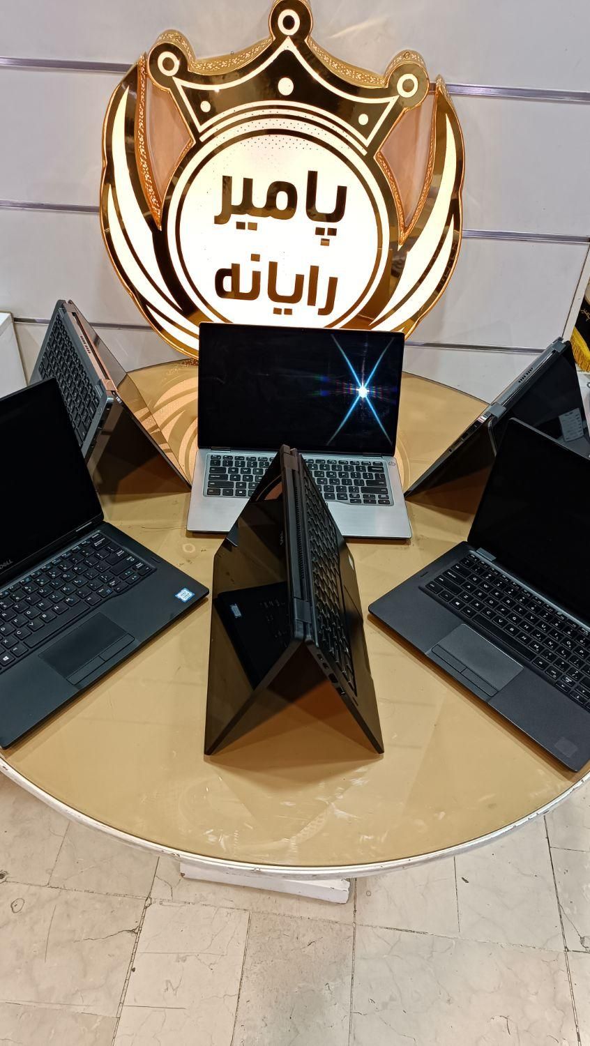انواع سری Dell touch 360 / i7 / i5 /ram 16|رایانه همراه|مشهد, سناباد|دیوار