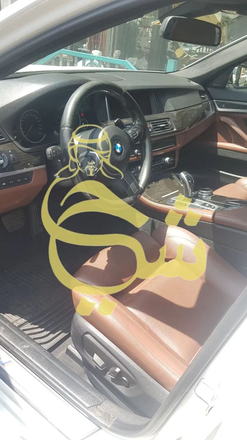 BMW 528 2015 اتو شیخ|خودرو سواری و وانت|تهران, عباس‌آباد|دیوار