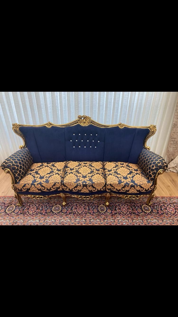 مبل سلطنتی|مبلمان خانگی و میز عسلی|تبریز, |دیوار