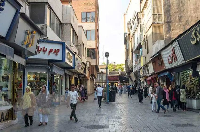 سرقفلی مغازه واقع در باغ سپهسالار|فروش مغازه و غرفه|تهران, بهارستان|دیوار