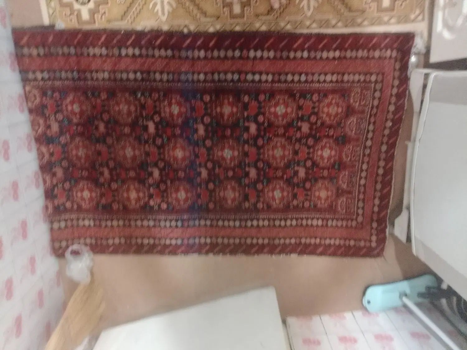 قالیچه دستباف|فرش|مشهد, محمدآباد|دیوار