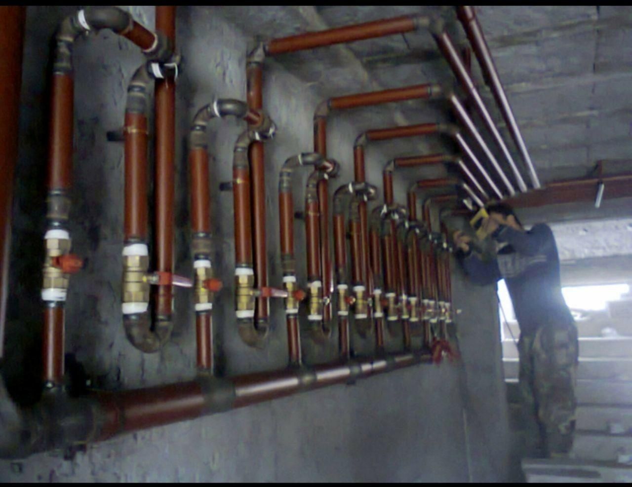 گازرسانی*آتشنشانی*گازکشی* لوله‌کشی‌گاز*نرده‌|خدمات پیشه و مهارت|مشهد, وکیل‌آباد|دیوار