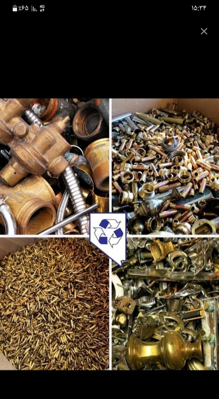 خرید خریدار ضایعات آهن مس آلمینیوم برنج کاغذ وغیره|عمده‌فروشی|تهران, سعادت‌آباد|دیوار