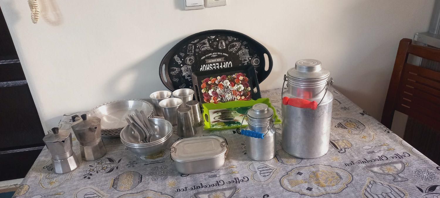 در نو . و کارکرده|ظروف پخت‌وپز|تهران, امیریه|دیوار