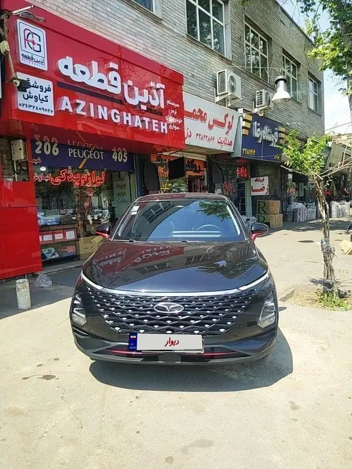 فونیکس Fx پریمیوم 402پیانویی بیرنگ با گارانتی فعال|خودرو سواری و وانت|کرج, عظیمیه|دیوار