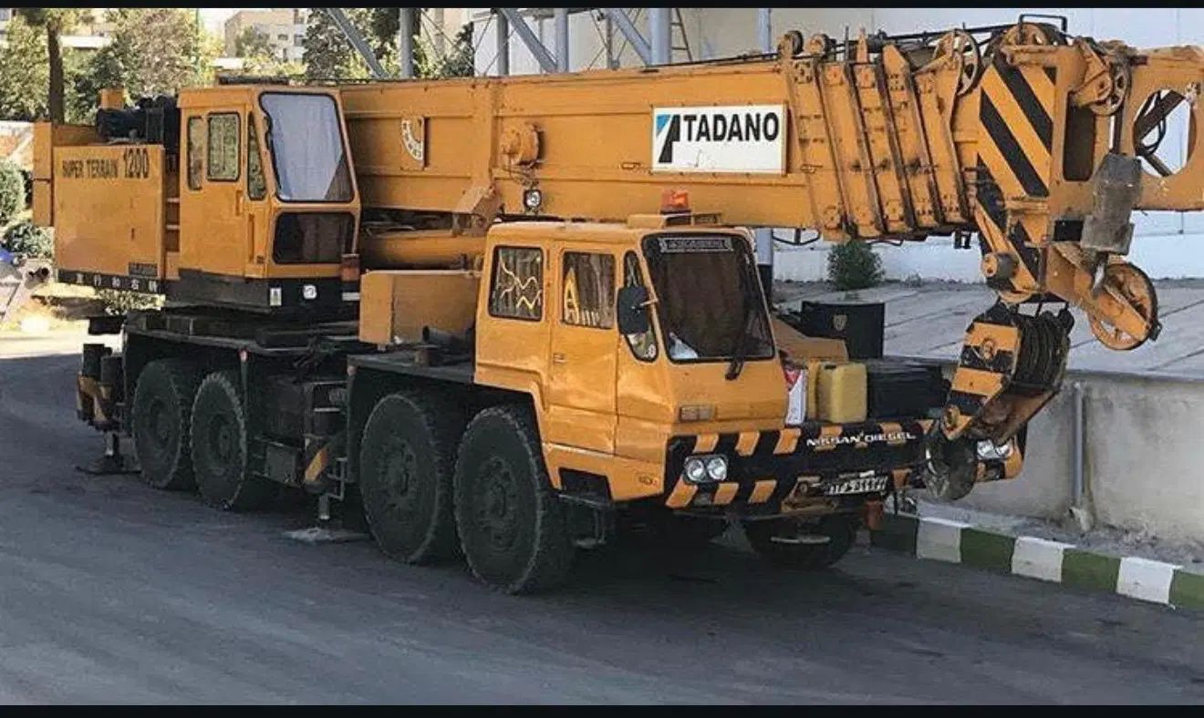 خدمات جرثقیل (جرثقیل شمیران)|خدمات حمل و نقل|تهران, قلهک|دیوار