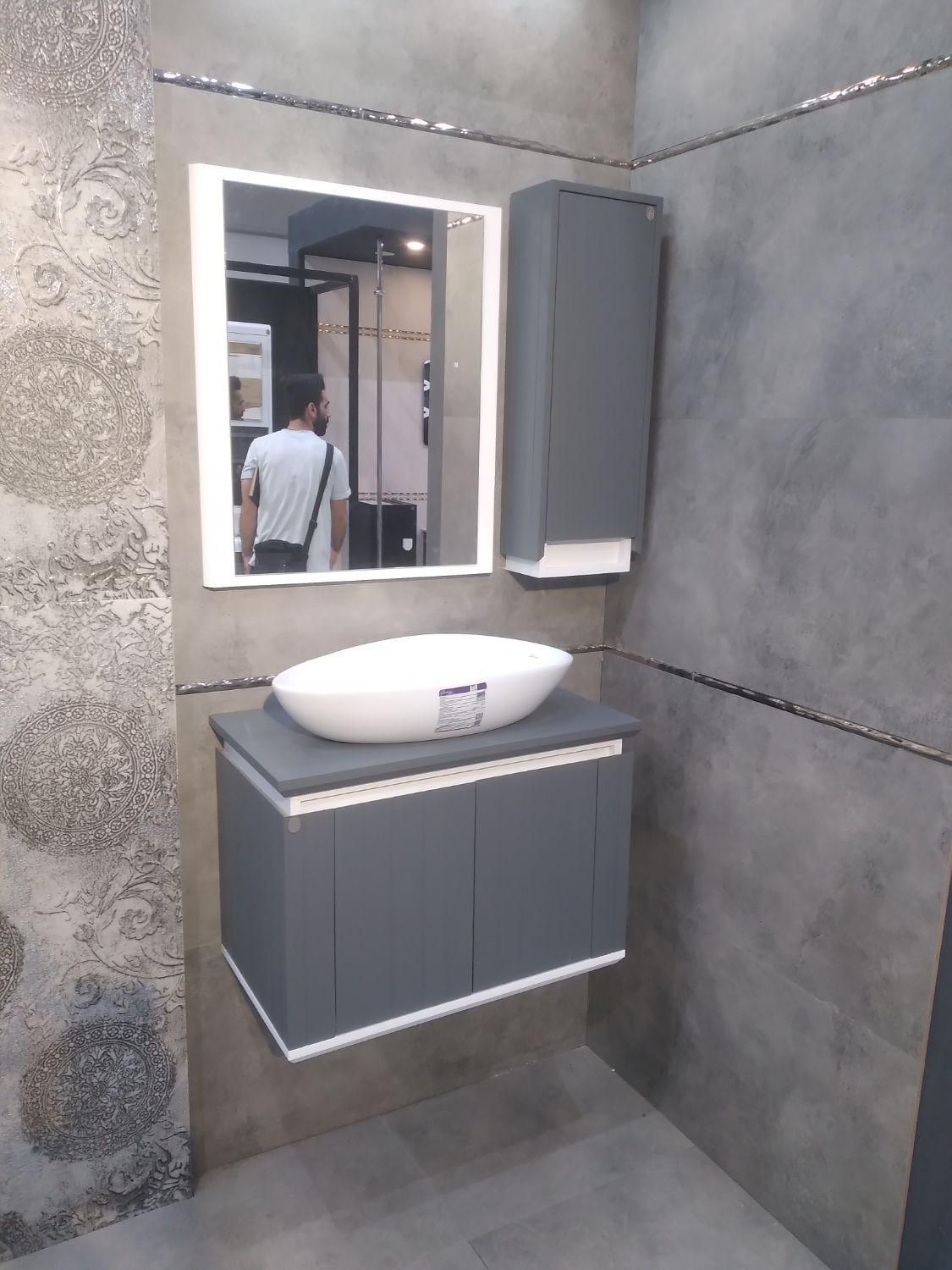 تولید کننده کابینت روشوئی|لوازم سرویس بهداشتی|رباطکریم, رباطکریم|دیوار