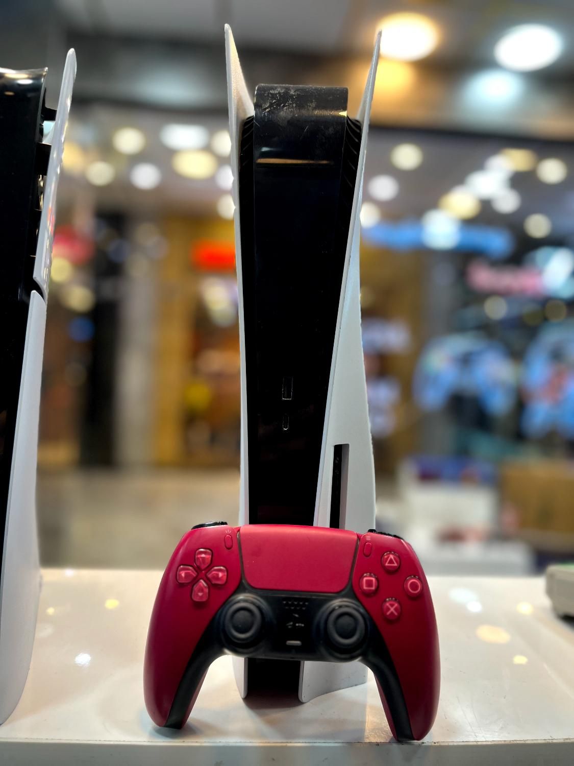 Ps5 fat standard|کنسول، بازی ویدئویی و آنلاین|تهران, ایوانک|دیوار