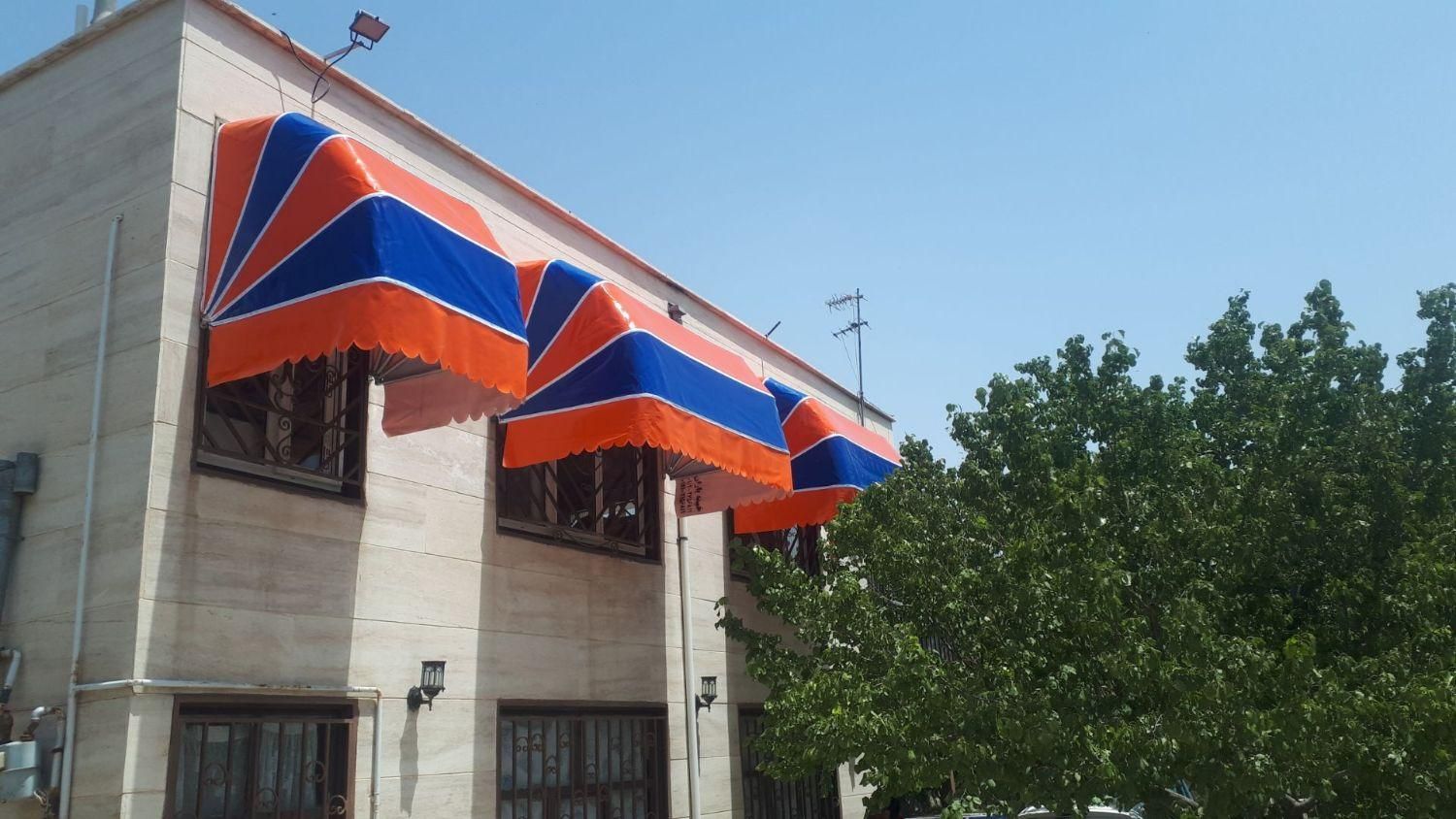 تولید چادر کالسکه ای و فنری|خدمات پیشه و مهارت|کرج, ترمینال کلانتری|دیوار