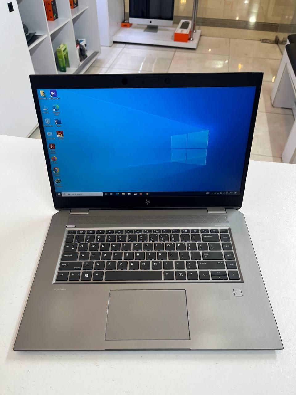 لپتاپ hp zbook g5 نسل ۹|رایانه همراه|گرگان, |دیوار