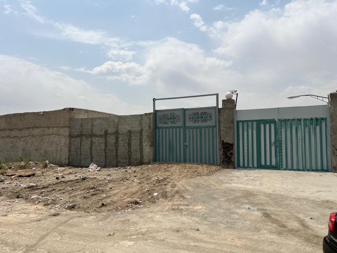 چهاردیواری سنددار ۴۰۰ متری سعیدآباد باغستانشهریار|فروش دفتر صنعتی، کشاورزی، تجاری|باغستان, |دیوار