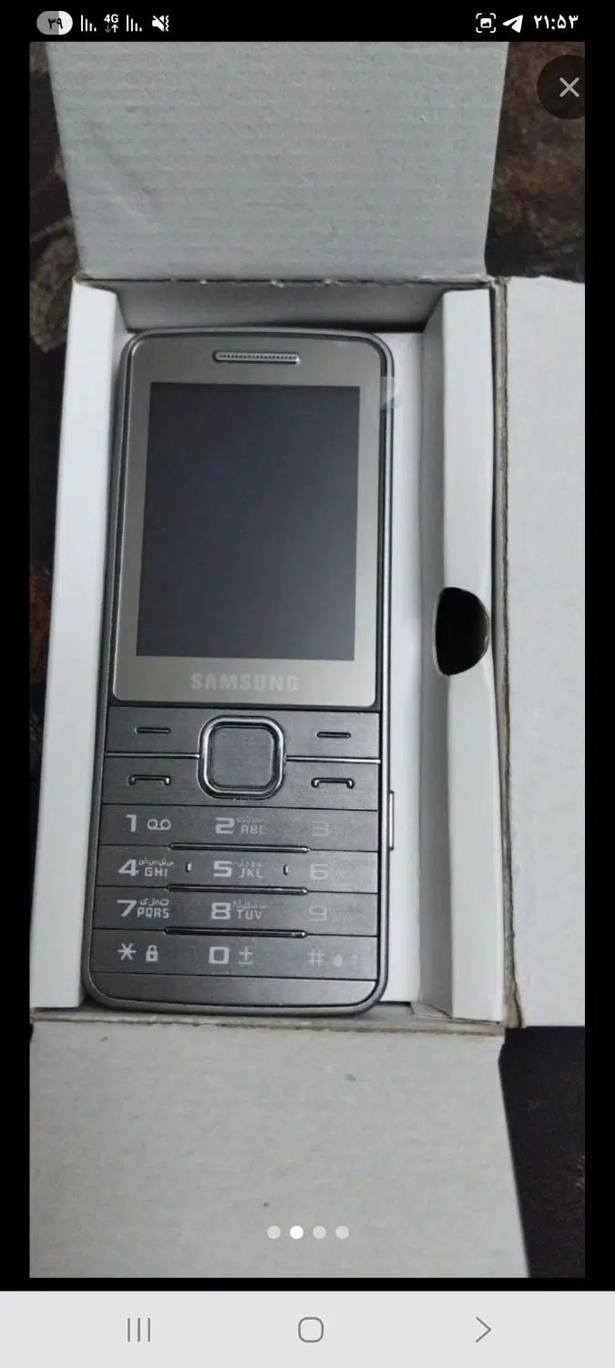 سامسونگ ساخت ویتنام مدل GT-S5611|موبایل|تهران, بلوار کشاورز|دیوار
