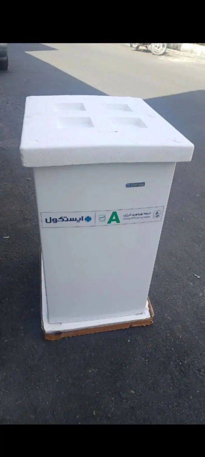 یخچال هتلی ۵ فوت ایستکول همراه با گارانتی و کارتون|یخچال و فریزر|تهران, سهروردی|دیوار