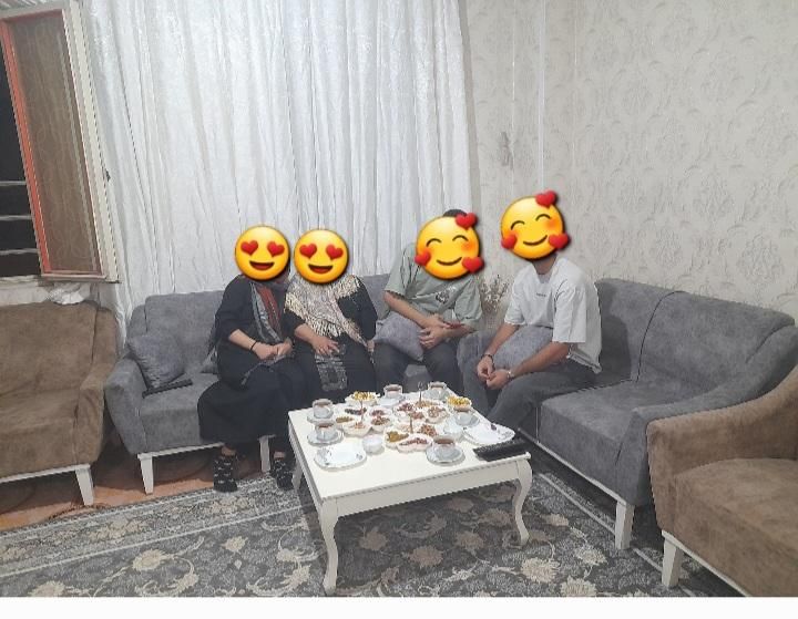 مبل ۷نفر میز جلو مبلی|مبلمان خانگی و میز عسلی|تهران, شهرک ولیعصر|دیوار