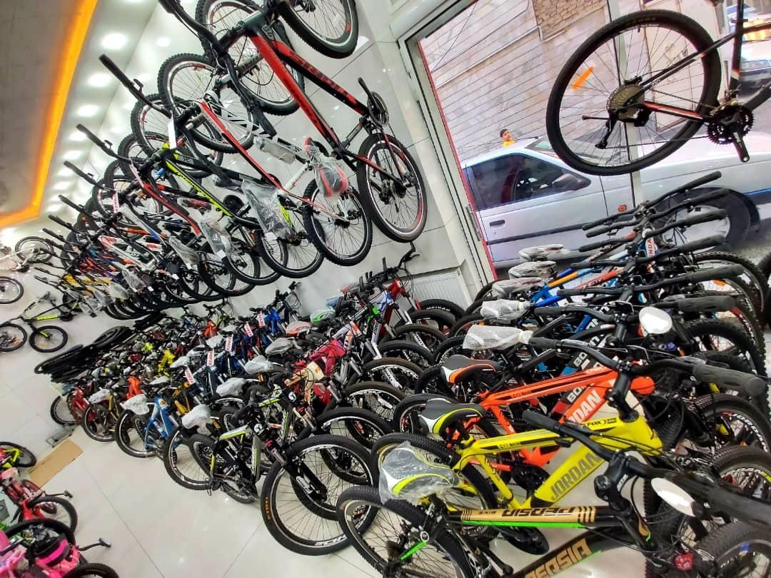 اسکوتر.دوچرخه.تعویض کهنه بانو.تک عمده.دهقان|دوچرخه، اسکیت، اسکوتر|بندرعباس, |دیوار