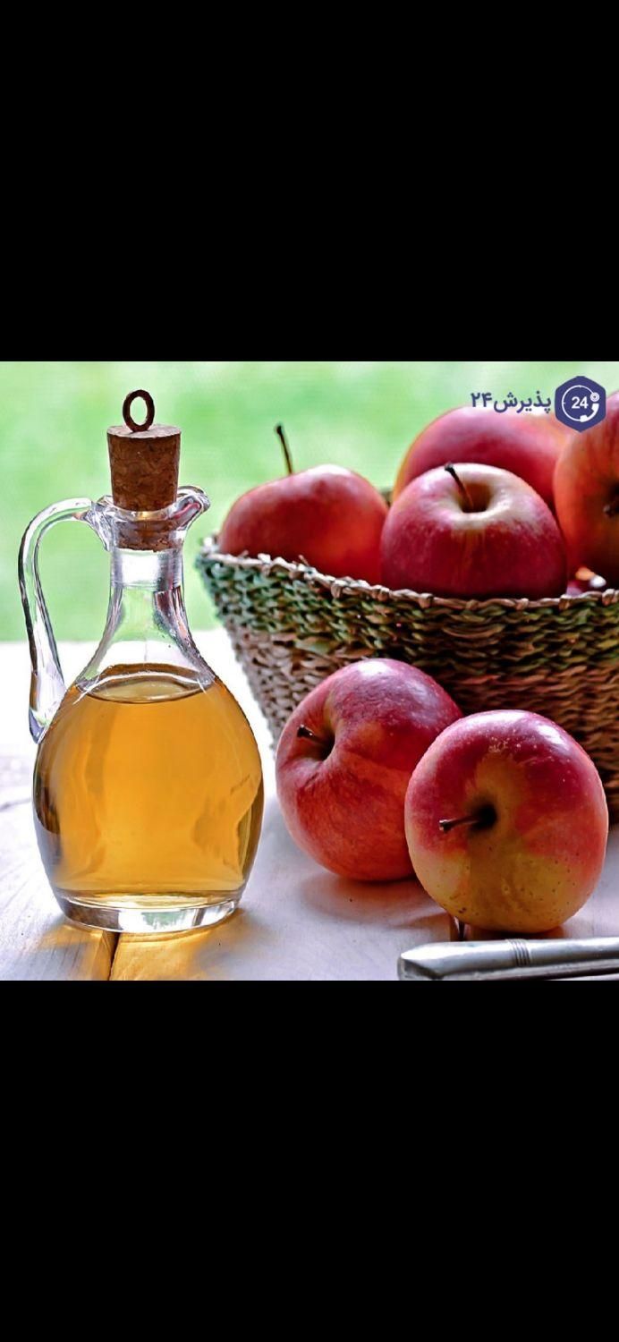 سرکه سیب خالص خانگی|خوردنی و آشامیدنی|فیروزکوه, |دیوار