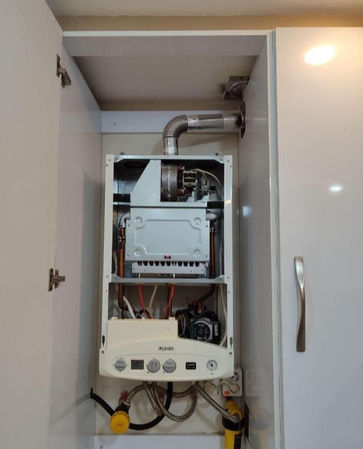 نصب و تعمیر پکیج اسپیلت تخصصی تضمینی|خدمات پیشه و مهارت|شیراز, شهرک والفجر|دیوار