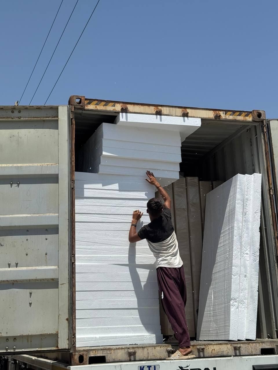 فوم ساختمانی برای سقف و دیوار|مصالح و تجهیزات ساختمان|چالوس, |دیوار