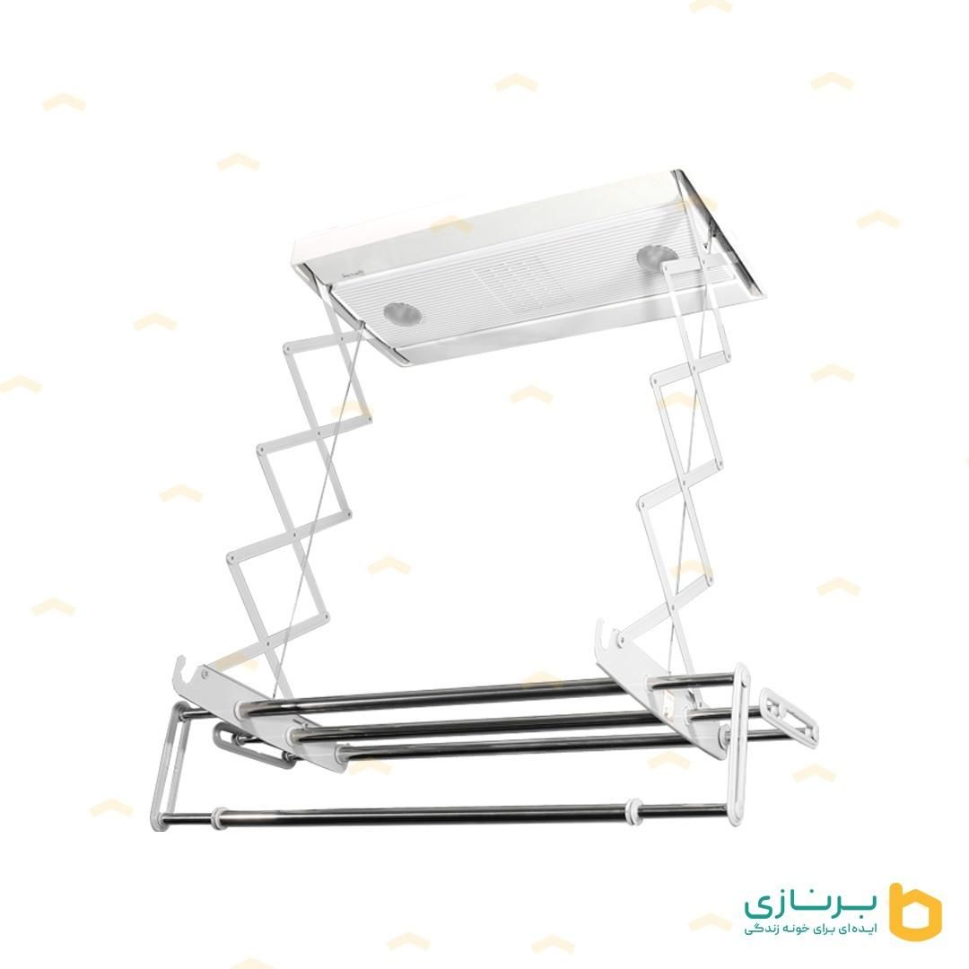 بند رخت برقی سقفی سایز کوچک|بندرخت و رخت‌آویز|تهران, اتحاد|دیوار